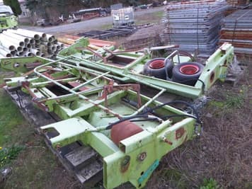 Main image CLAAS PU380